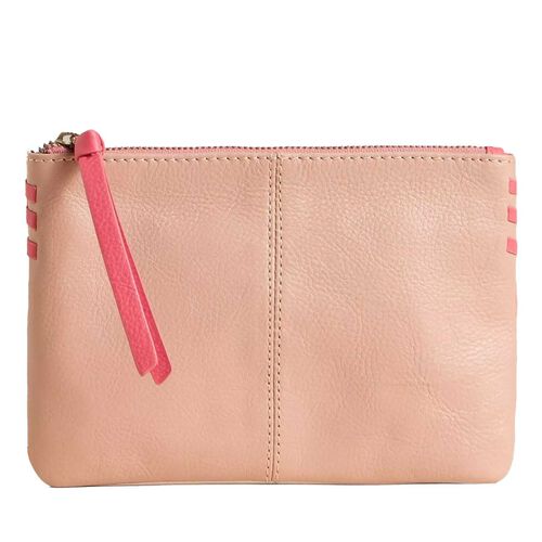 White Stuff Bella Zip Top Pouch